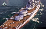 World of Warships - Screenshots Juni 14