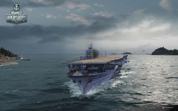 World of Warships - Screenshots Juni 14