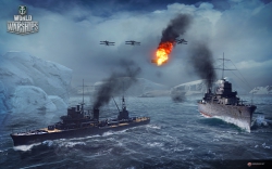 World of Warships - Screenshots März 15