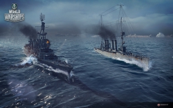 World of Warships - Screenshots März 15