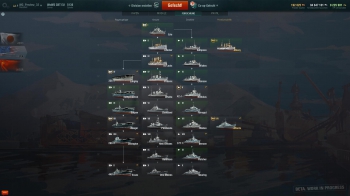 World of Warships - Screenshots zum Artikel