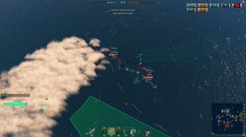 World of Warships - Screenshots zum Artikel