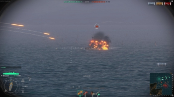 World of Warships - Screenshots zum Artikel