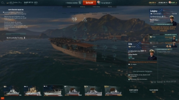 World of Warships - Screenshots zum Artikel