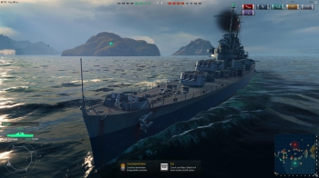 World of Warships - Screenshots zum Artikel