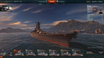 World of Warships - Screenshots zum Artikel