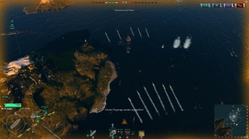 World of Warships - Screenshots zum Artikel