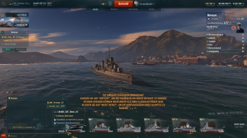 World of Warships - Screenshots zum Artikel