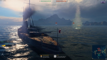 World of Warships - Screenshots zum Artikel