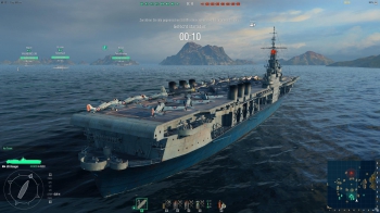 World of Warships - Screenshots zum Artikel