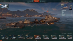 World of Warships - World of Warships (Spaceships Aktion) 11042015