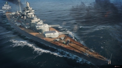 World of Warships - GermanShips Gamescom