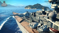 World of Warships - Tirpitz