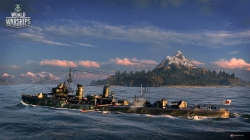 World of Warships - Stapellauf für World of Warships am 19ten September