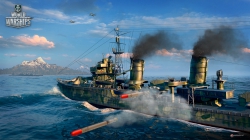 World of Warships - Stapellauf für World of Warships am 19ten September