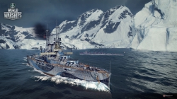 World of Warships - Stapellauf für World of Warships am 19ten September