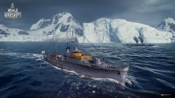 World of Warships - Stapellauf für World of Warships am 19ten September