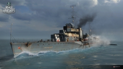 World of Warships - Sowjetische Flotte