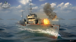 World of Warships - Sowjetische Flotte