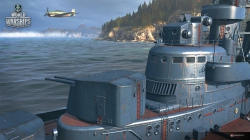 World of Warships - Sowjetische Flotte