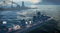 World of Warships - Stapellauf der deutschen Kreuzer und sowjetischen Zerstörer