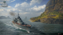 World of Warships - Stapellauf der deutschen Kreuzer und sowjetischen Zerstörer