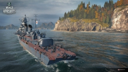 World of Warships - Stapellauf der deutschen Kreuzer und sowjetischen Zerstörer