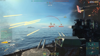 World of Warships - Screenshots zum Artikel