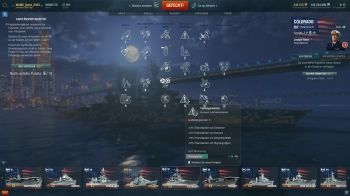 World of Warships - Screenshots zum Artikel