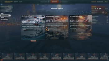 World of Warships - Screenshots zum Artikel