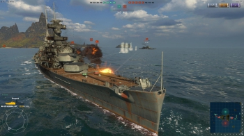 World of Warships - Screenshots zum Artikel