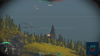 World of Warships - Screenshots zum Artikel