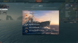 World of Warships - Screenshots zum Artikel