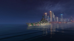 World of Warships - Screenshots zum Artikel