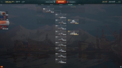 World of Warships - Screenshots zum Artikel