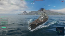 World of Warships - Screenshots zum Artikel