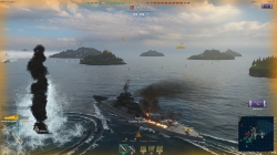 World of Warships - Screenshots zum Artikel