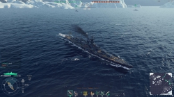 World of Warships - Screenshots zum Artikel