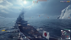 World of Warships - Screenshots zum Artikel