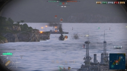 World of Warships - Screenshots zum Artikel