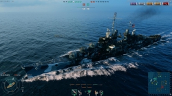 World of Warships - Screenshots zum Artikel