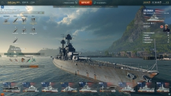 World of Warships - Screenshots zum Artikel