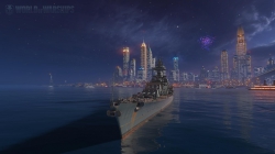 World of Warships - Screenshots zum Artikel