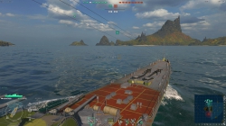 World of Warships - Screenshots zum Artikel