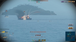 World of Warships - Screenshots zum Artikel