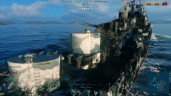 World of Warships - Screenshots zum Artikel