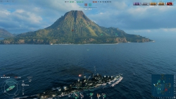 World of Warships - Screenshots zum Artikel