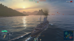 World of Warships - Screenshots zum Artikel