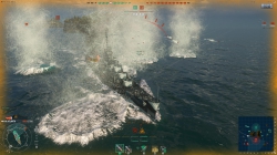 World of Warships - Screenshots zum Artikel