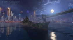 World of Warships - Screenshots zum Artikel